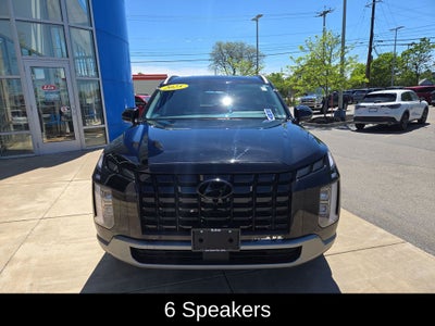 2025 Hyundai Palisade SEL Premium 7 Passenger