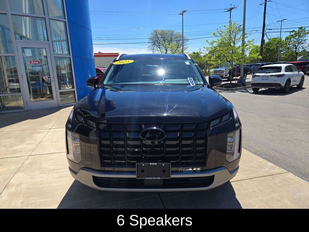 2025 Hyundai Palisade SEL Premium 7 Passenger