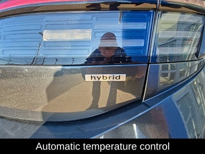 2024 Hyundai Sonata Hybrid Limited