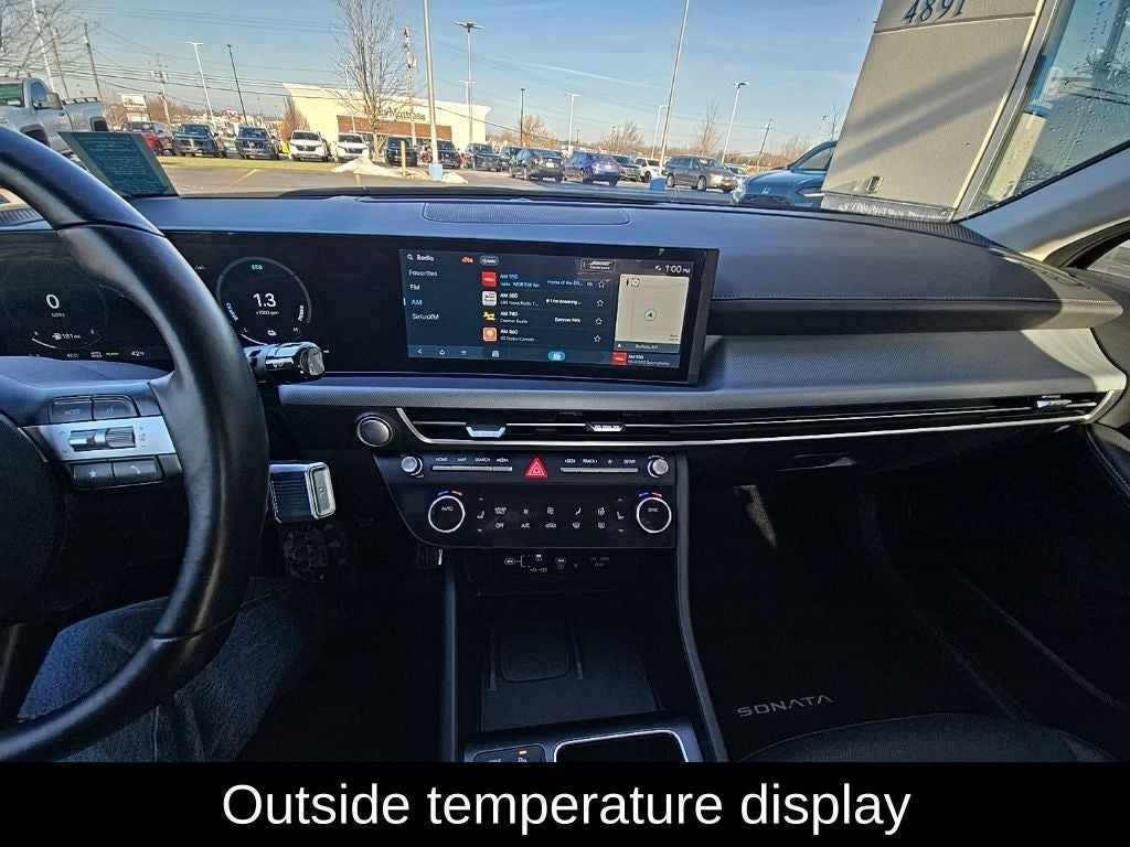 2024 Hyundai Sonata Hybrid Limited