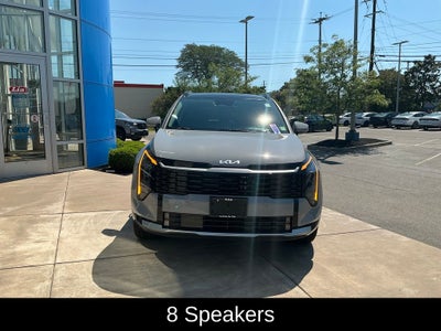 2026 Kia Sportage Hybrid SX-Prestige