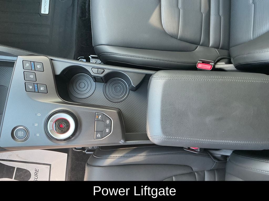 2026 Kia Sportage Hybrid SX-Prestige