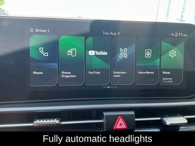 2026 Kia Sportage Hybrid SX-Prestige