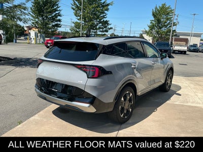 2026 Kia Sportage Hybrid SX-Prestige
