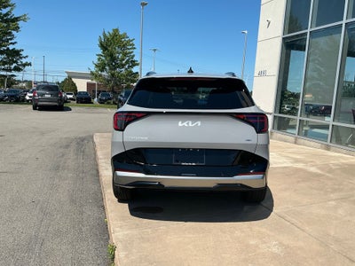 2026 Kia Sportage Hybrid SX-Prestige