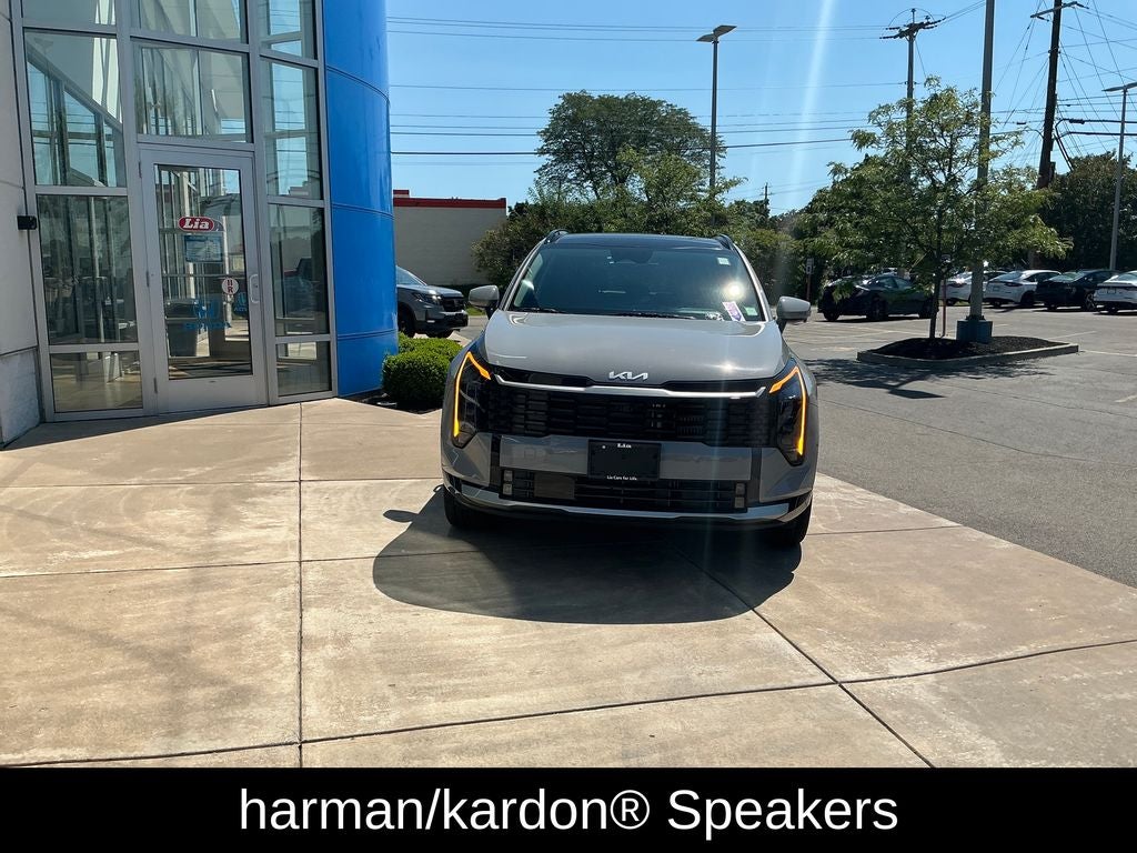 2026 Kia Sportage Hybrid SX-Prestige