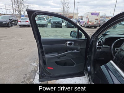 2022 Kia Sorento Plug-In Hybrid SX