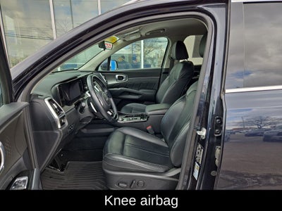 2022 Kia Sorento Plug-In Hybrid SX