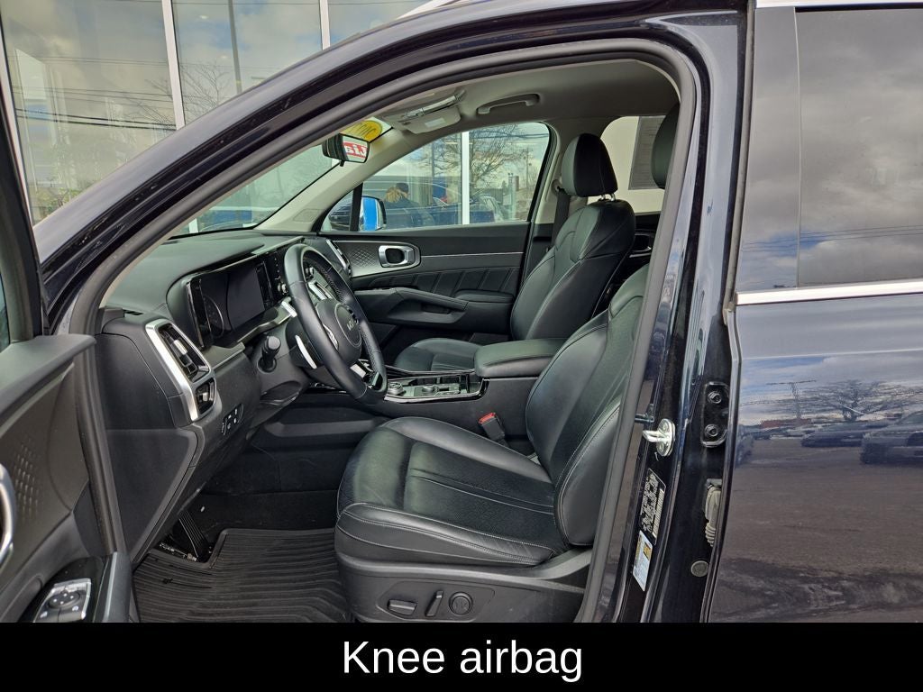 2022 Kia Sorento Plug-In Hybrid SX