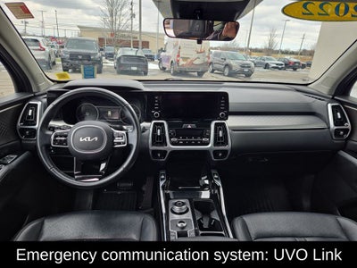 2022 Kia Sorento Plug-In Hybrid SX