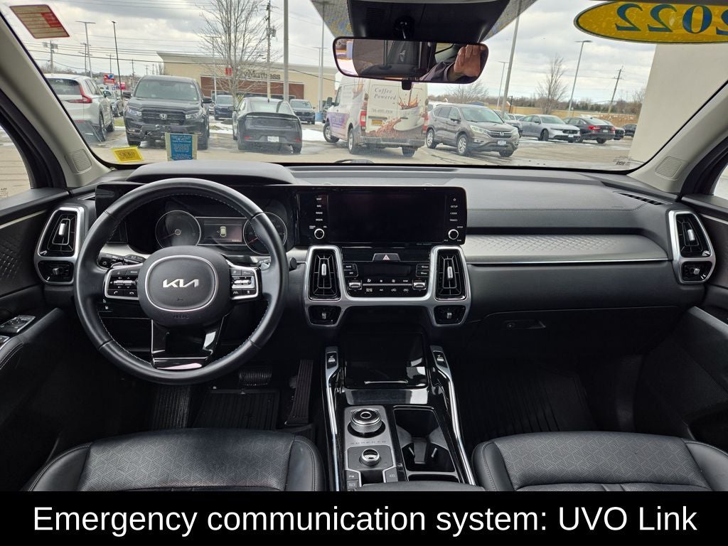 2022 Kia Sorento Plug-In Hybrid SX