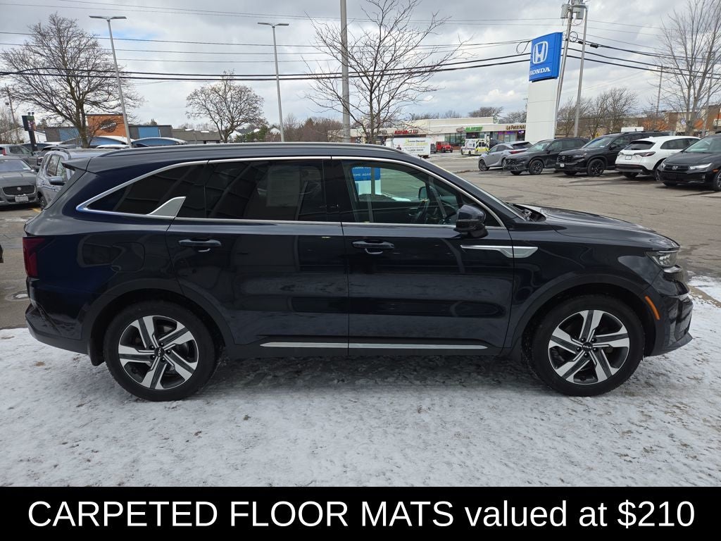 2022 Kia Sorento Plug-In Hybrid SX