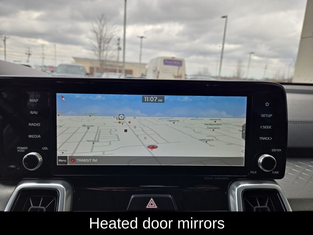 2022 Kia Sorento Plug-In Hybrid SX