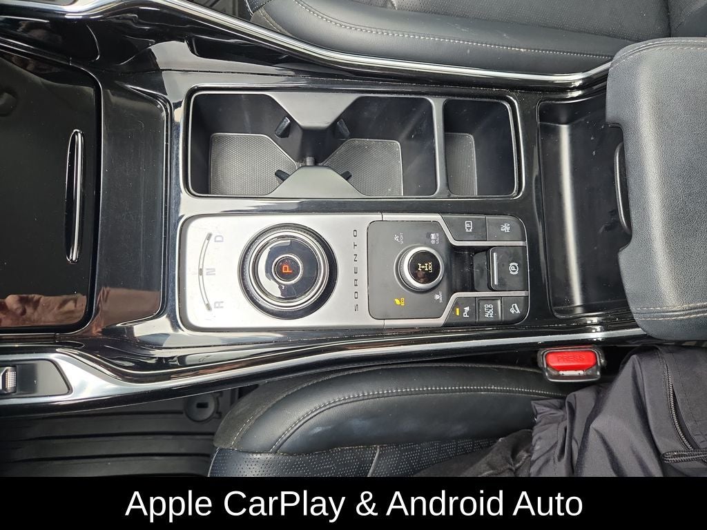 2022 Kia Sorento Plug-In Hybrid SX