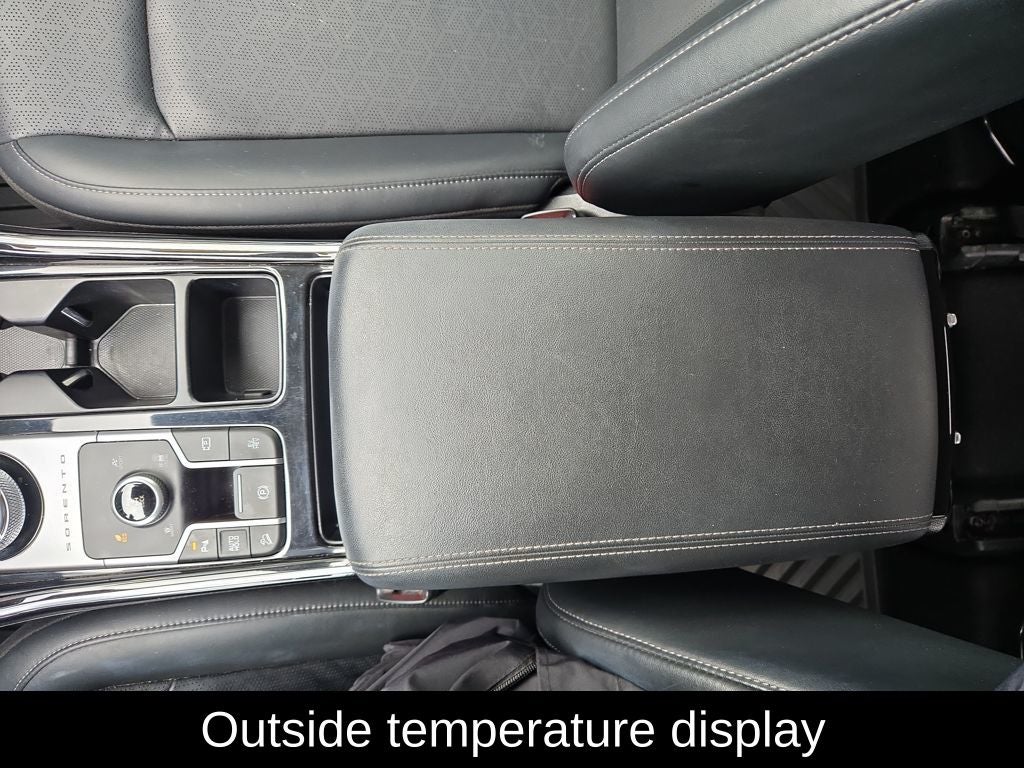 2022 Kia Sorento Plug-In Hybrid SX