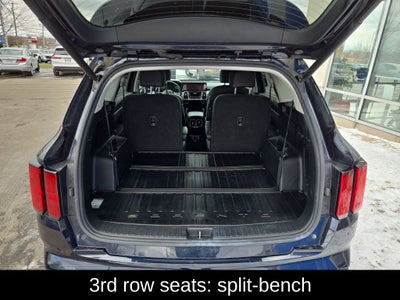 2022 Kia Sorento Plug-In Hybrid SX