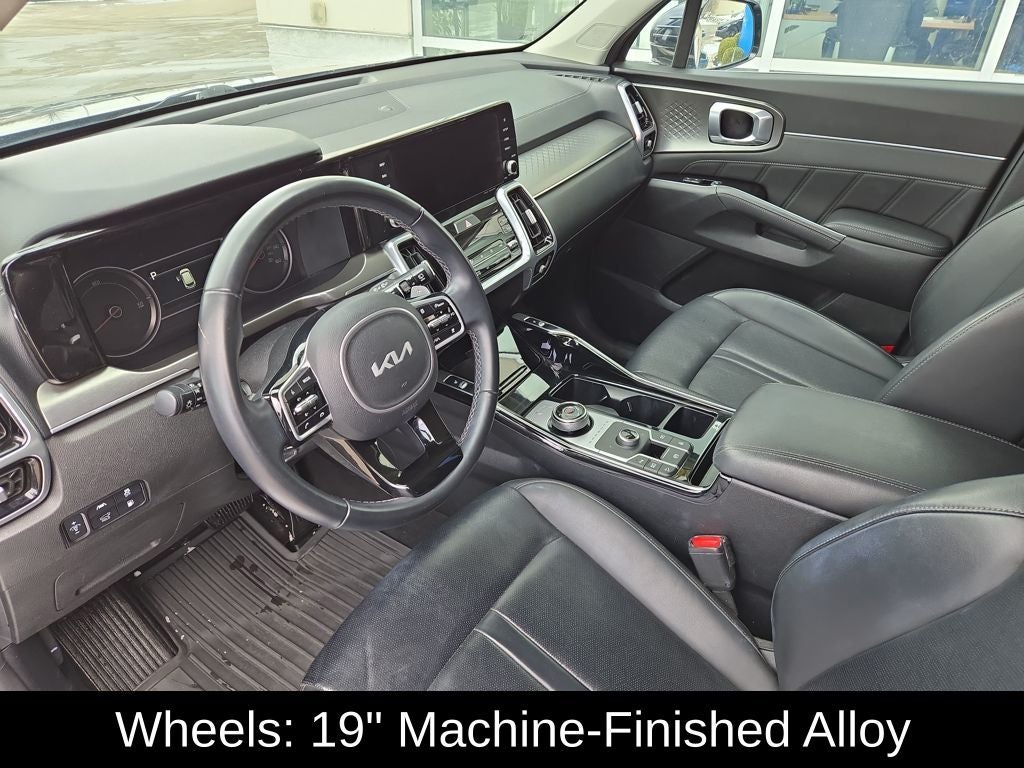 2022 Kia Sorento Plug-In Hybrid SX