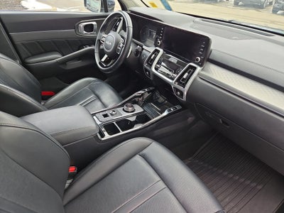 2022 Kia Sorento Plug-In Hybrid SX