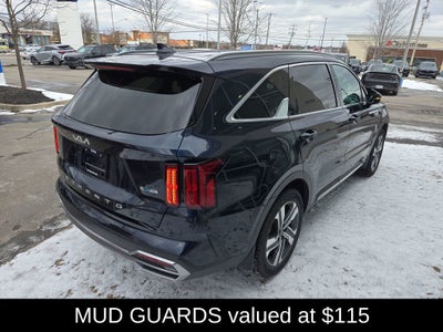2022 Kia Sorento Plug-In Hybrid SX