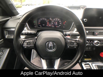2023 Acura Integra A-Spec Tech Package