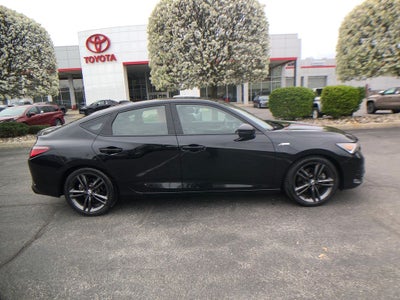 2023 Acura Integra A-Spec Tech Package