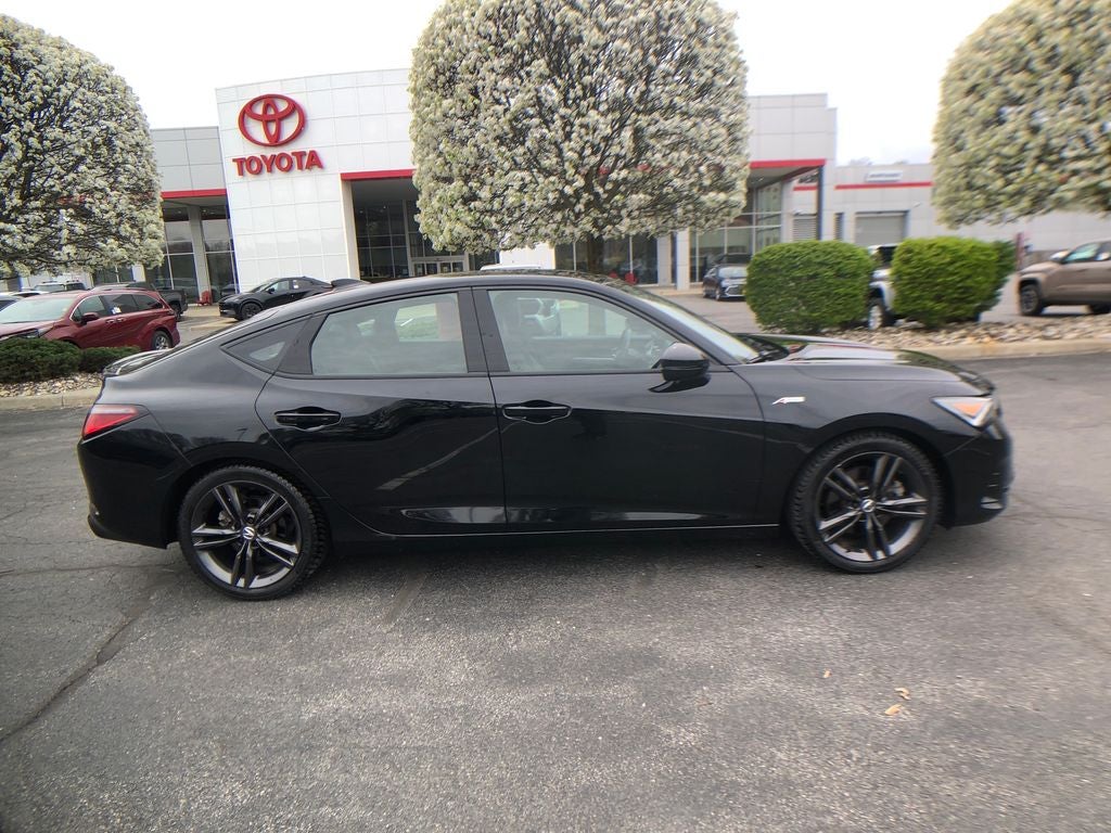 2023 Acura Integra A-Spec Tech Package