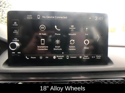 2023 Acura Integra A-Spec Tech Package