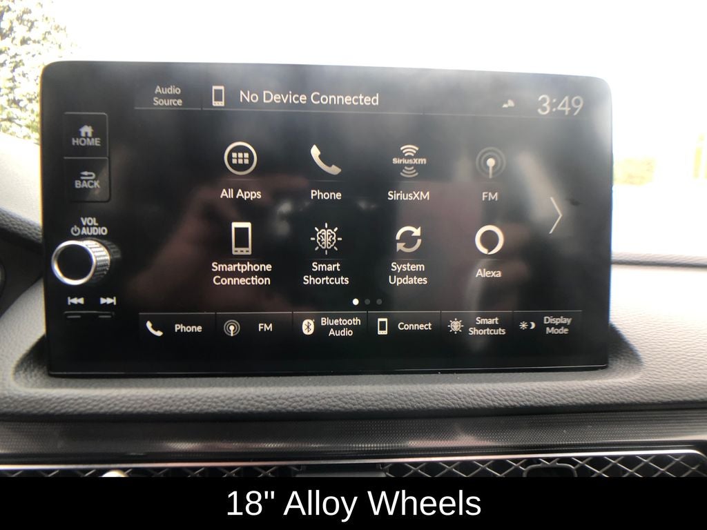 2023 Acura Integra A-Spec Tech Package