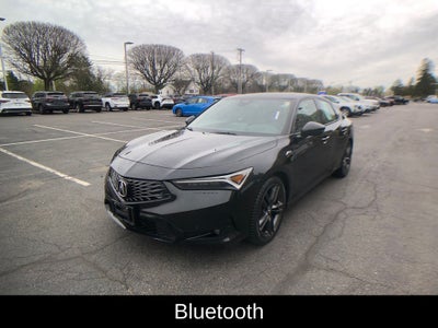 2023 Acura Integra A-Spec Tech Package