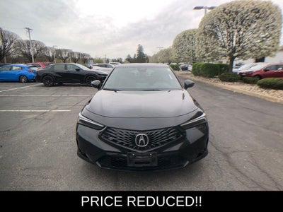 2023 Acura Integra A-Spec Tech Package