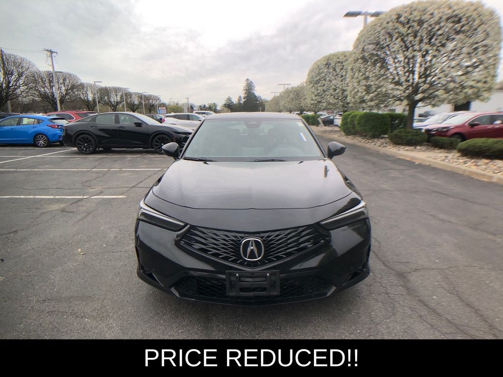 2023 Acura Integra A-Spec Tech Package