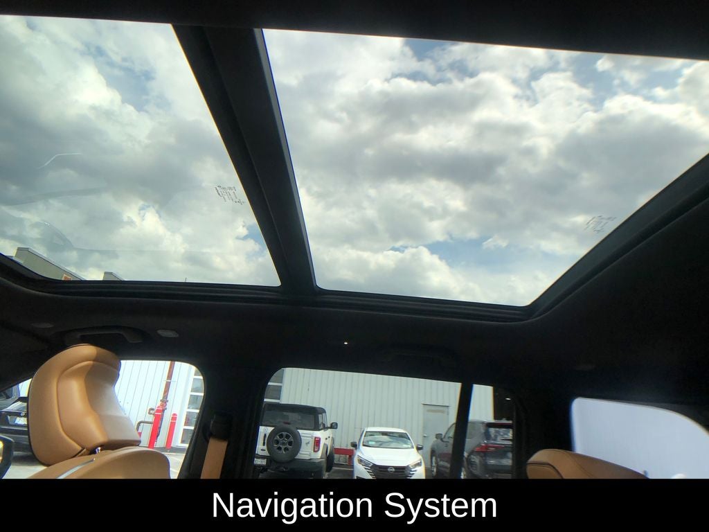 2023 Jeep Grand Cherokee Summit