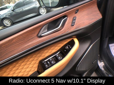 2023 Jeep Grand Cherokee Summit