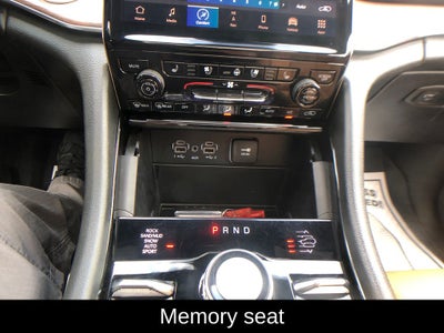 2023 Jeep Grand Cherokee Summit