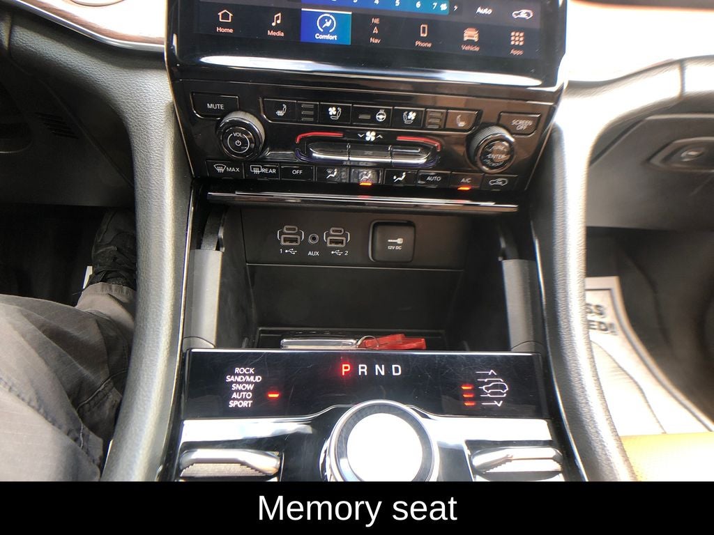 2023 Jeep Grand Cherokee Summit