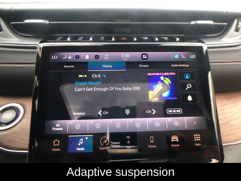 2023 Jeep Grand Cherokee Summit