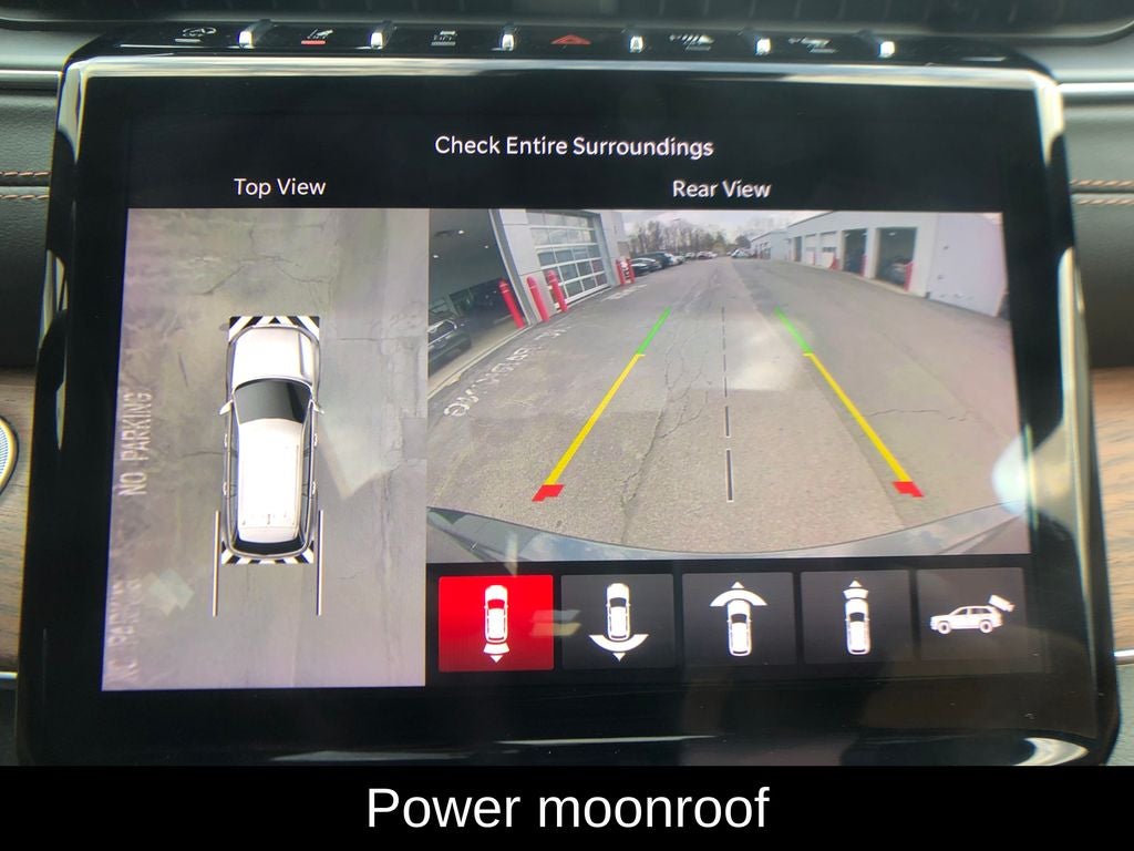 2023 Jeep Grand Cherokee Summit