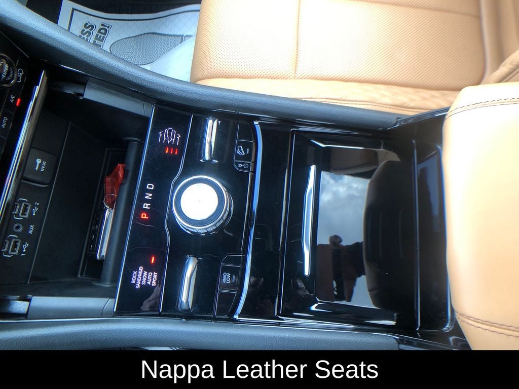 2023 Jeep Grand Cherokee Summit