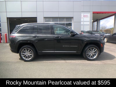 2023 Jeep Grand Cherokee Summit