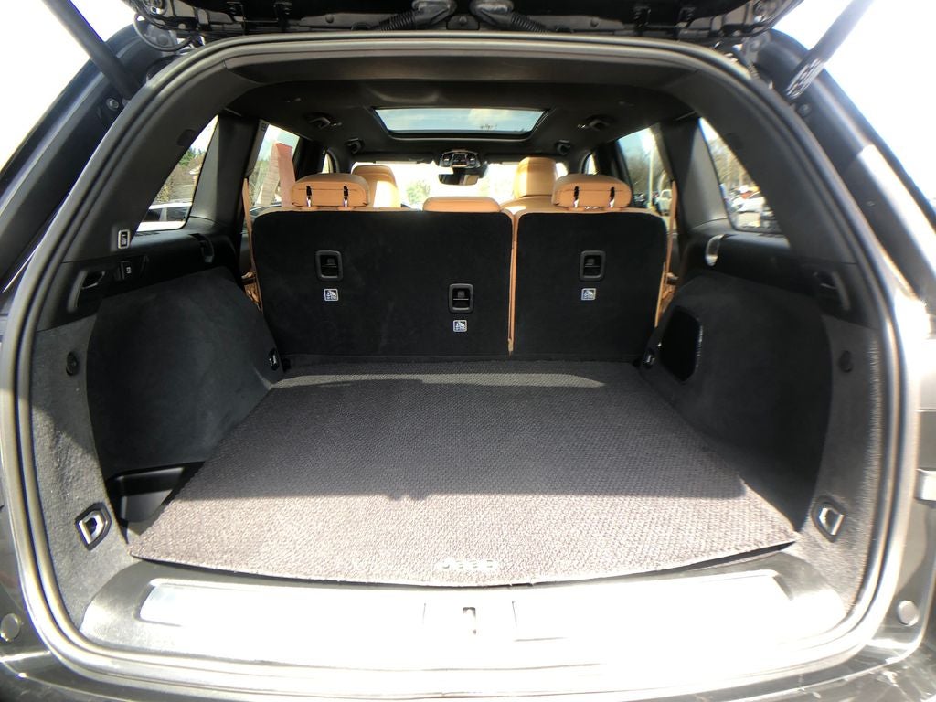 2023 Jeep Grand Cherokee Summit