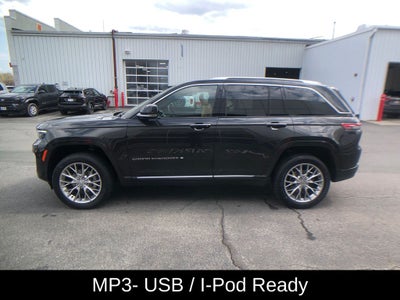 2023 Jeep Grand Cherokee Summit