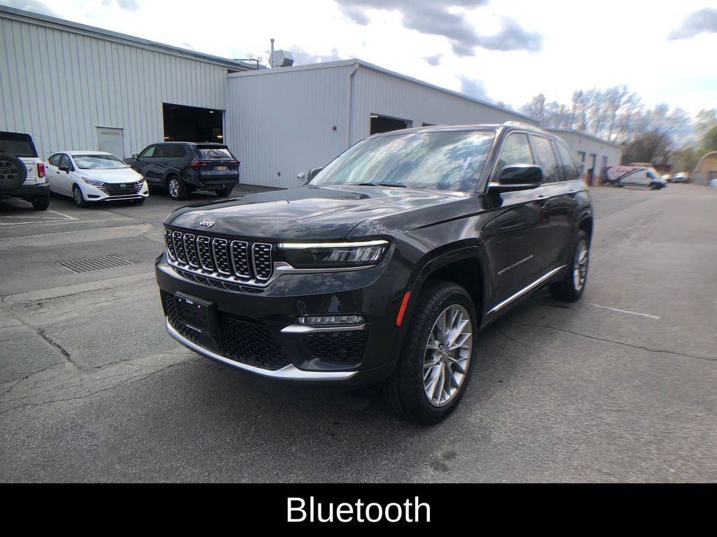 2023 Jeep Grand Cherokee Summit
