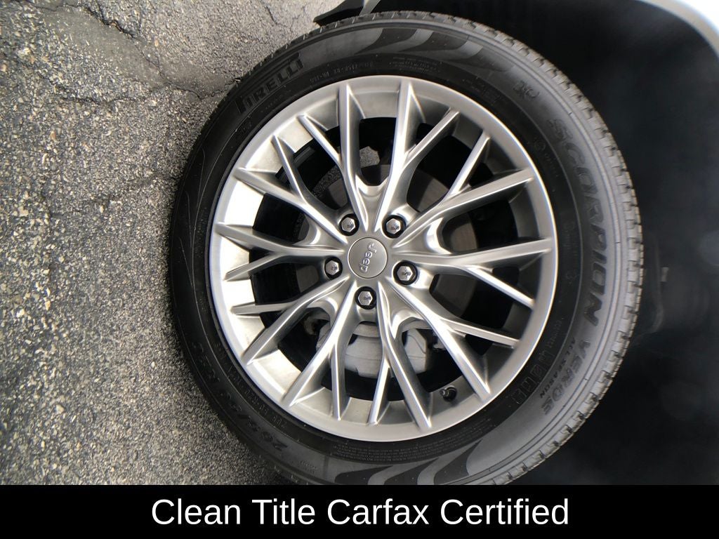 2024 Jeep Grand Cherokee Summit