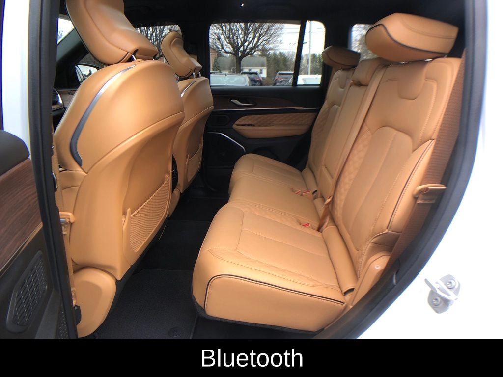 2024 Jeep Grand Cherokee Summit