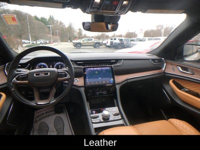 2024 Jeep Grand Cherokee Summit