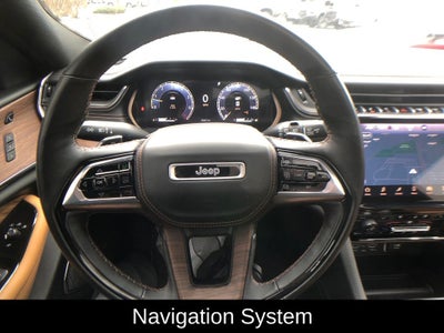 2024 Jeep Grand Cherokee Summit