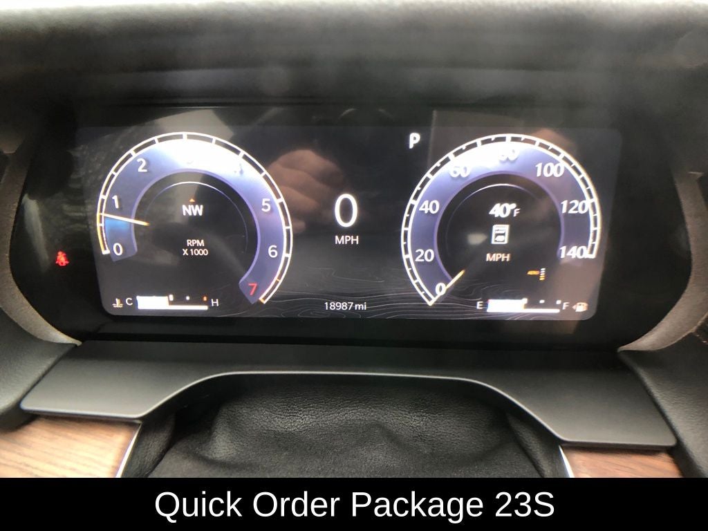 2024 Jeep Grand Cherokee Summit