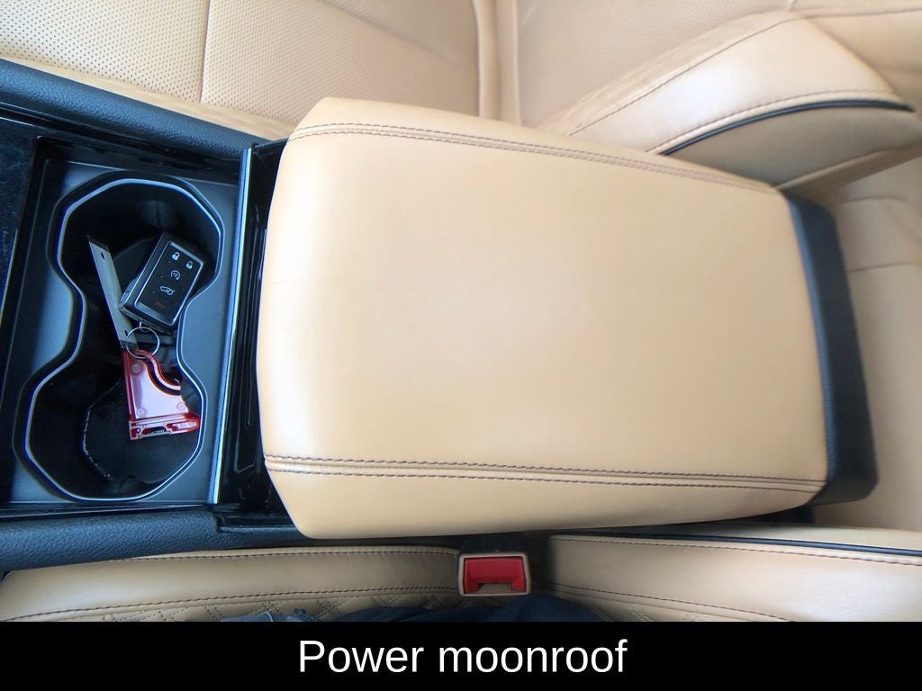 2024 Jeep Grand Cherokee Summit