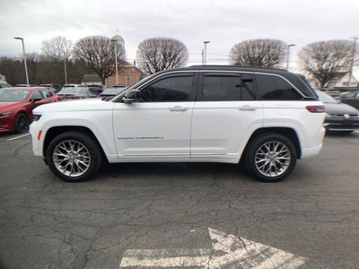 2024 Jeep Grand Cherokee Summit