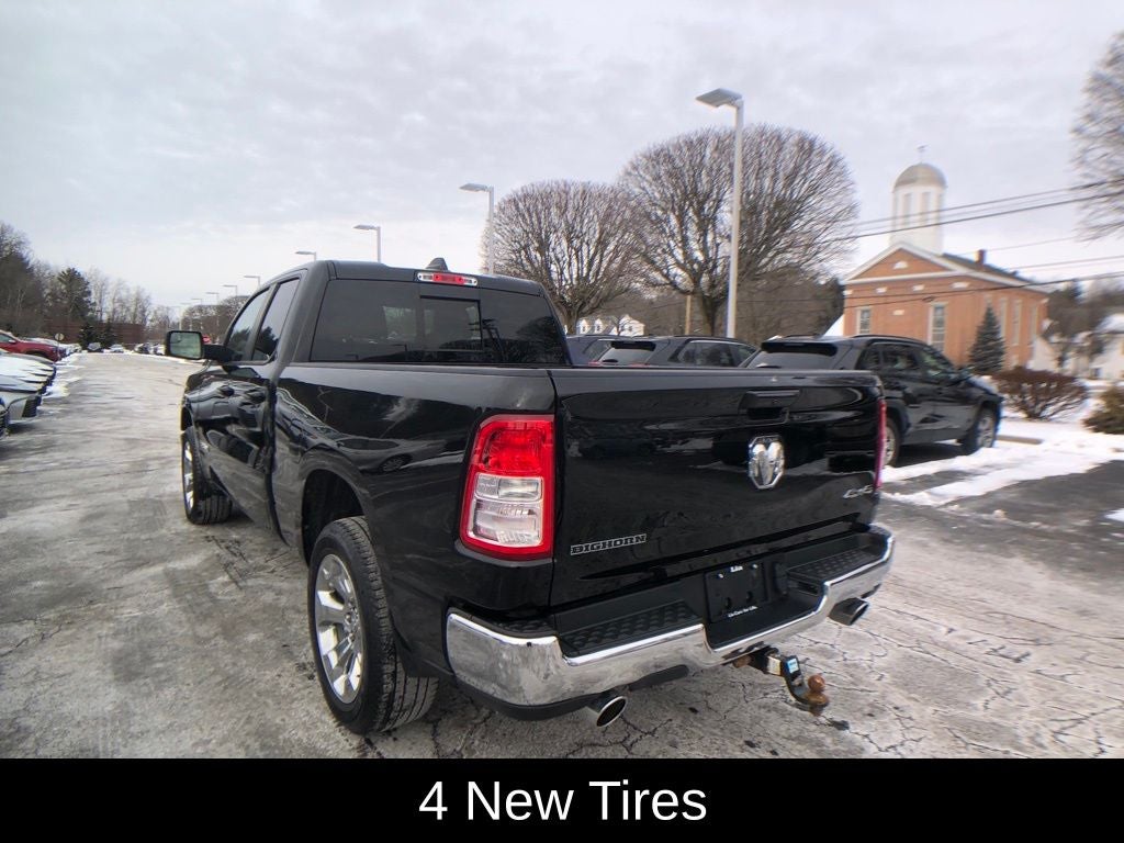 2021 RAM 1500 Big Horn/Lone Star